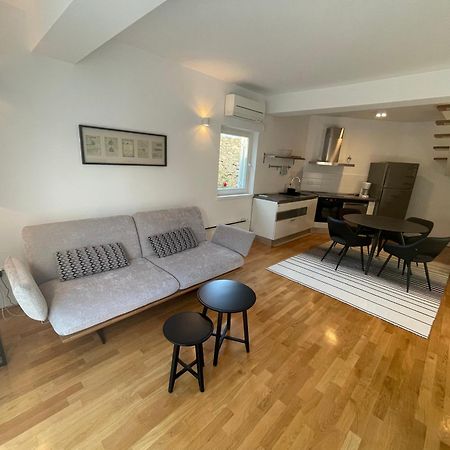 Apartments Mali Ivo Nin Extérieur photo