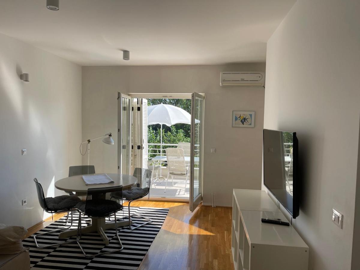 Apartments Mali Ivo Nin Extérieur photo