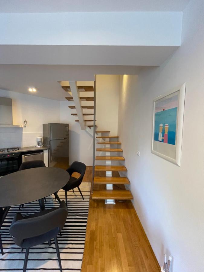 Apartments Mali Ivo Nin Extérieur photo